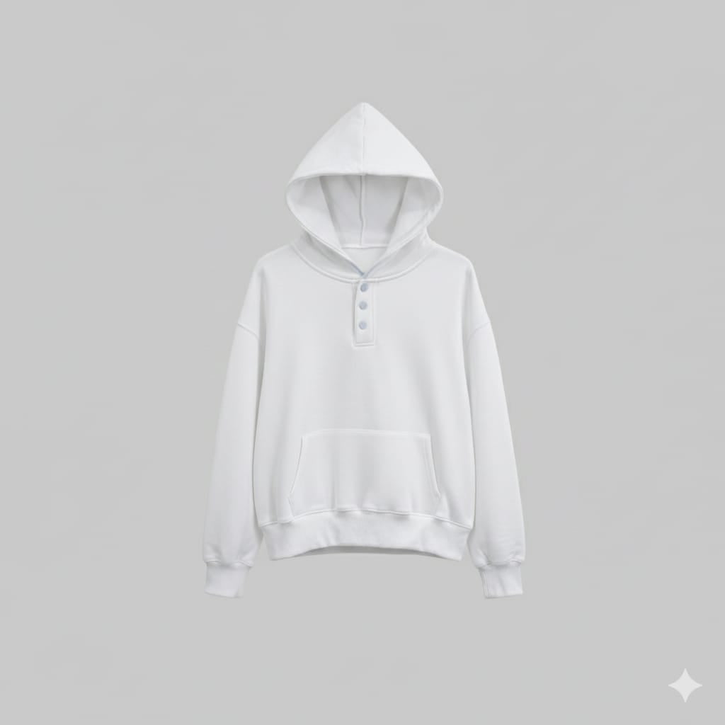 Cotton Hoodie