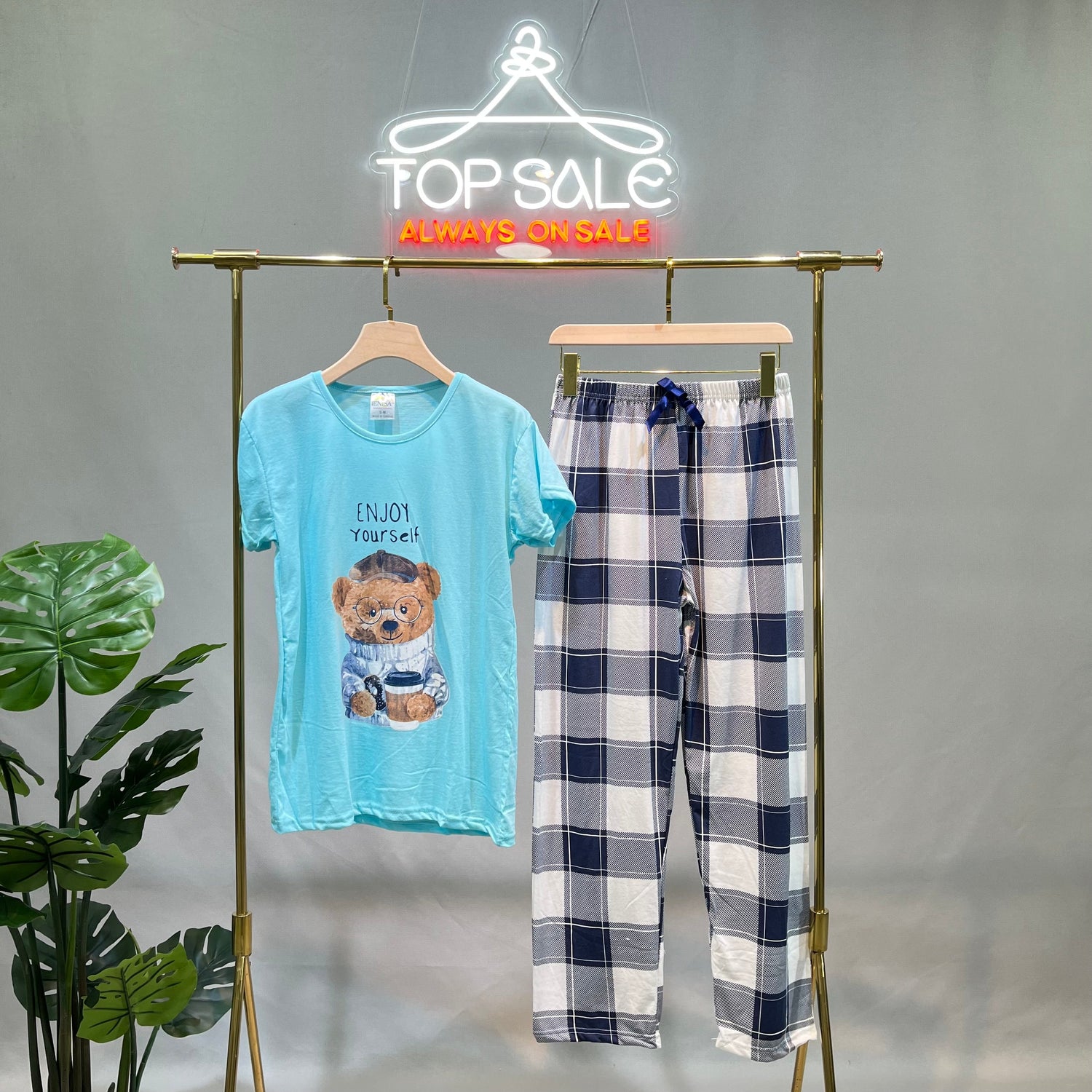 Pant Pajamas