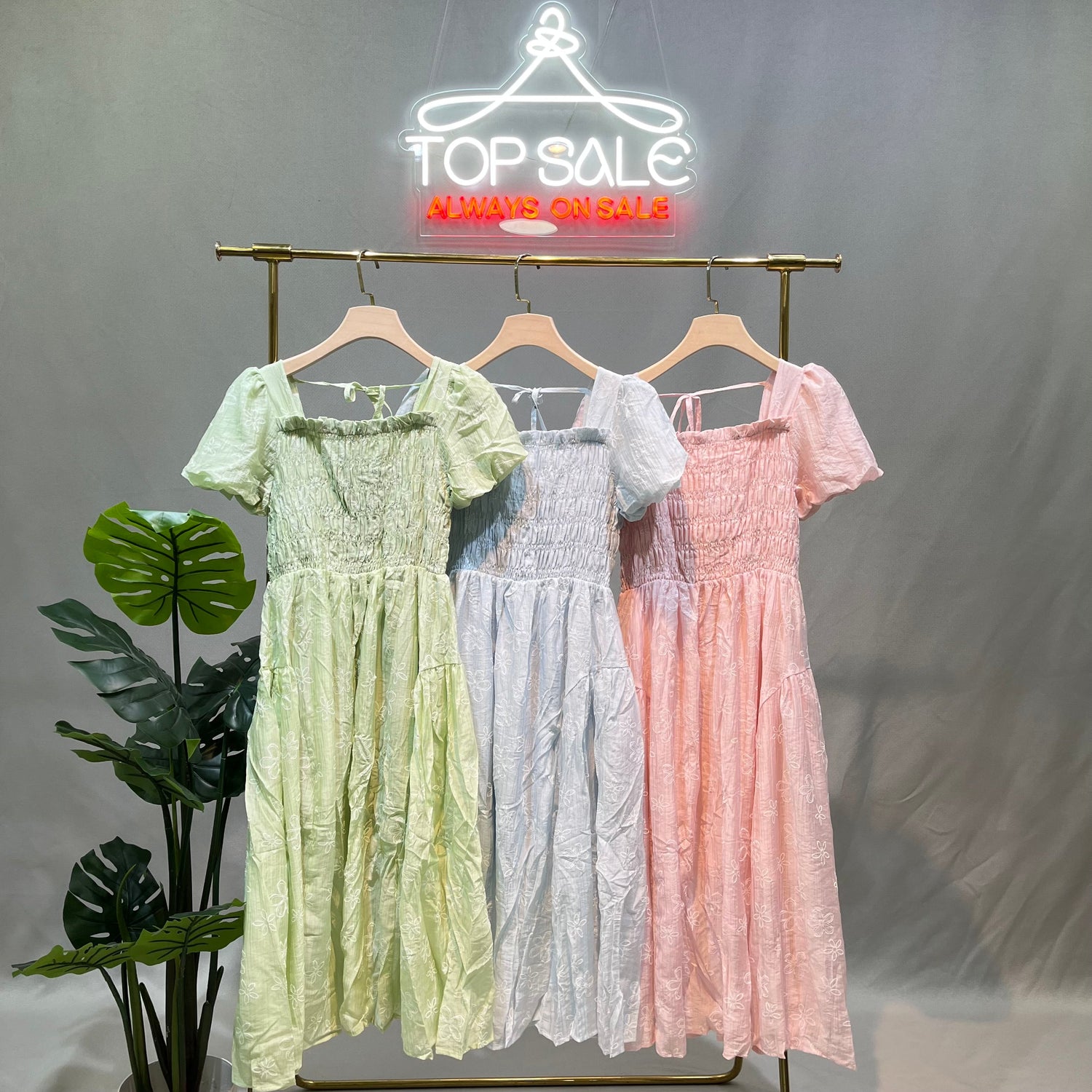 Dresses