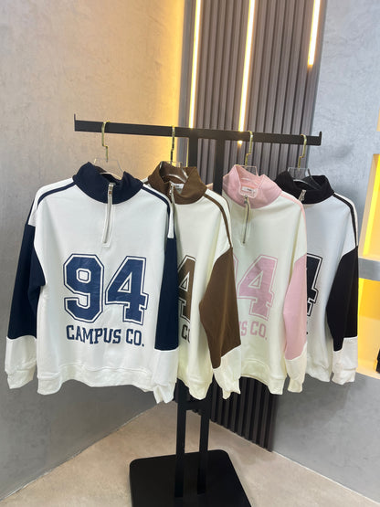 Cotton Sweater