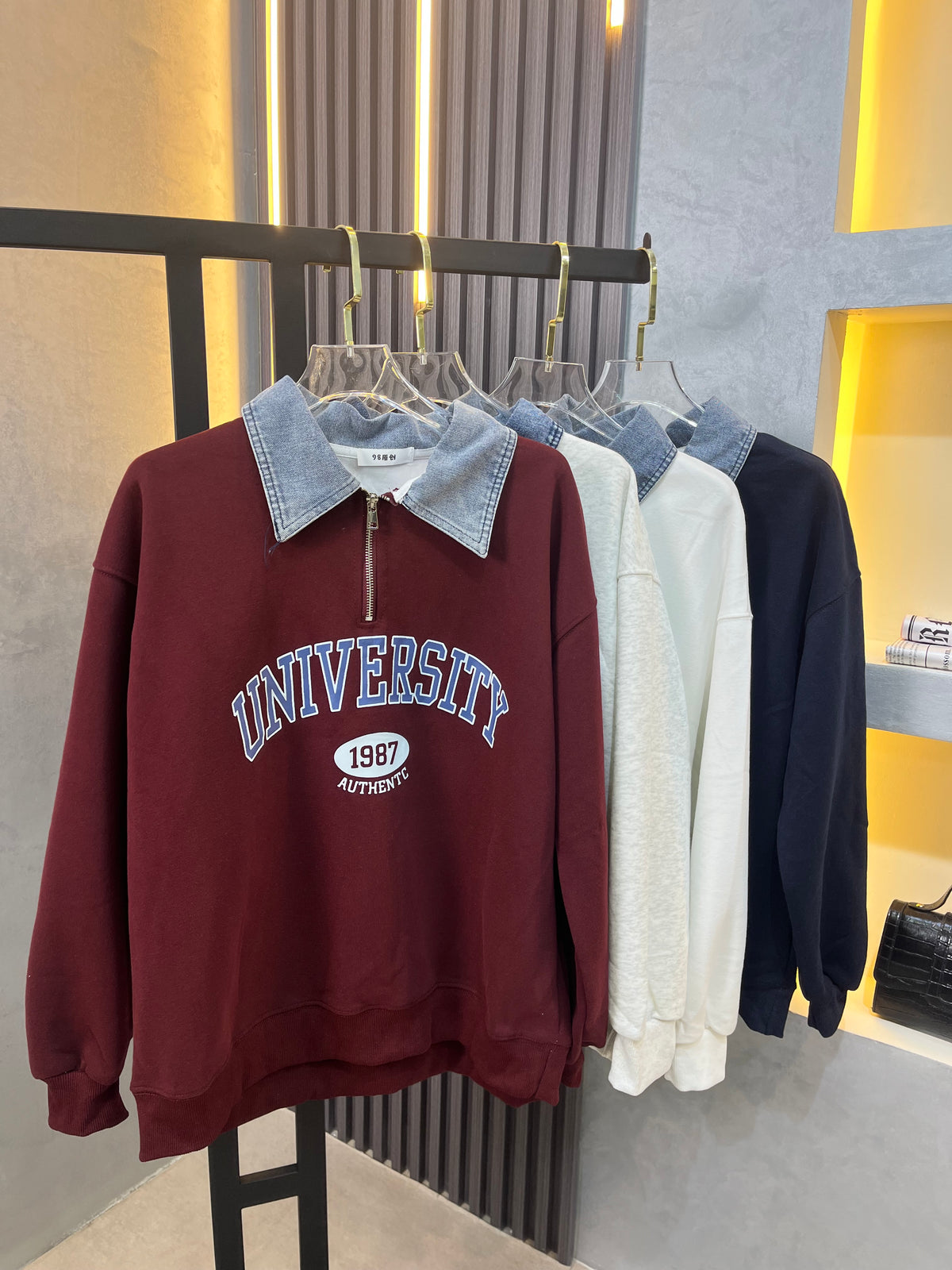 Cotton Sweater