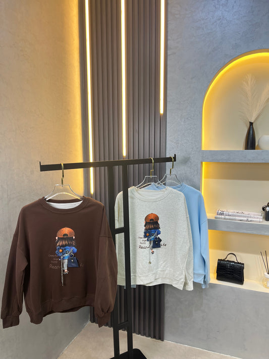 Cotton Sweater