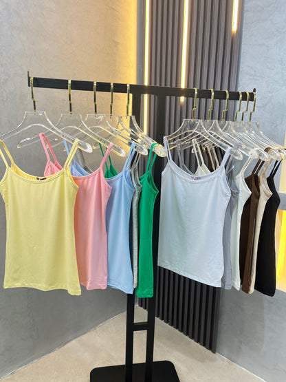 Cotton Tank Top