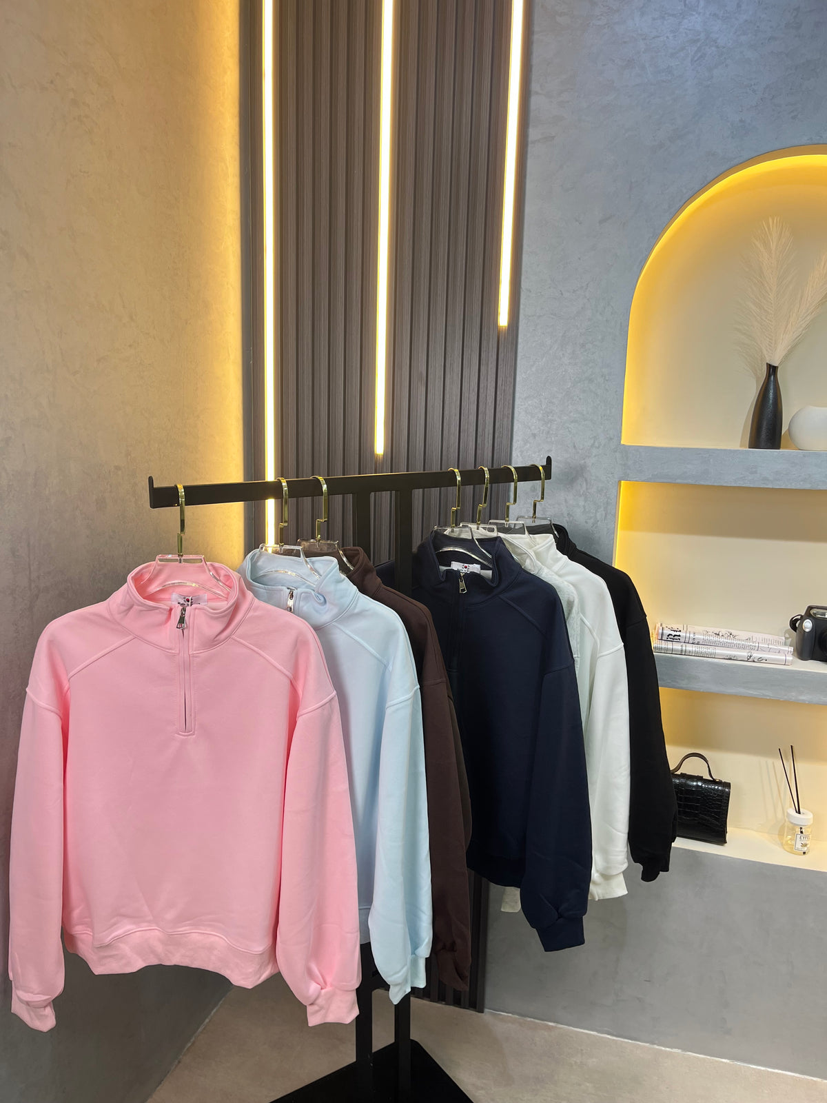 Cotton Sweatshirt
