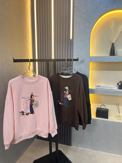 Cotton Sweater