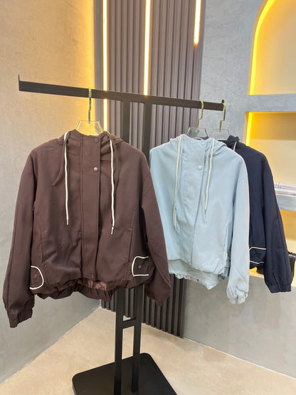 Parachute Jacket
