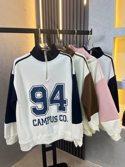 Cotton Sweater
