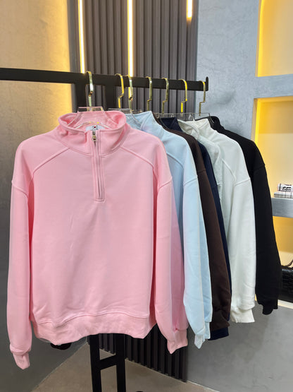 Cotton Sweatshirt