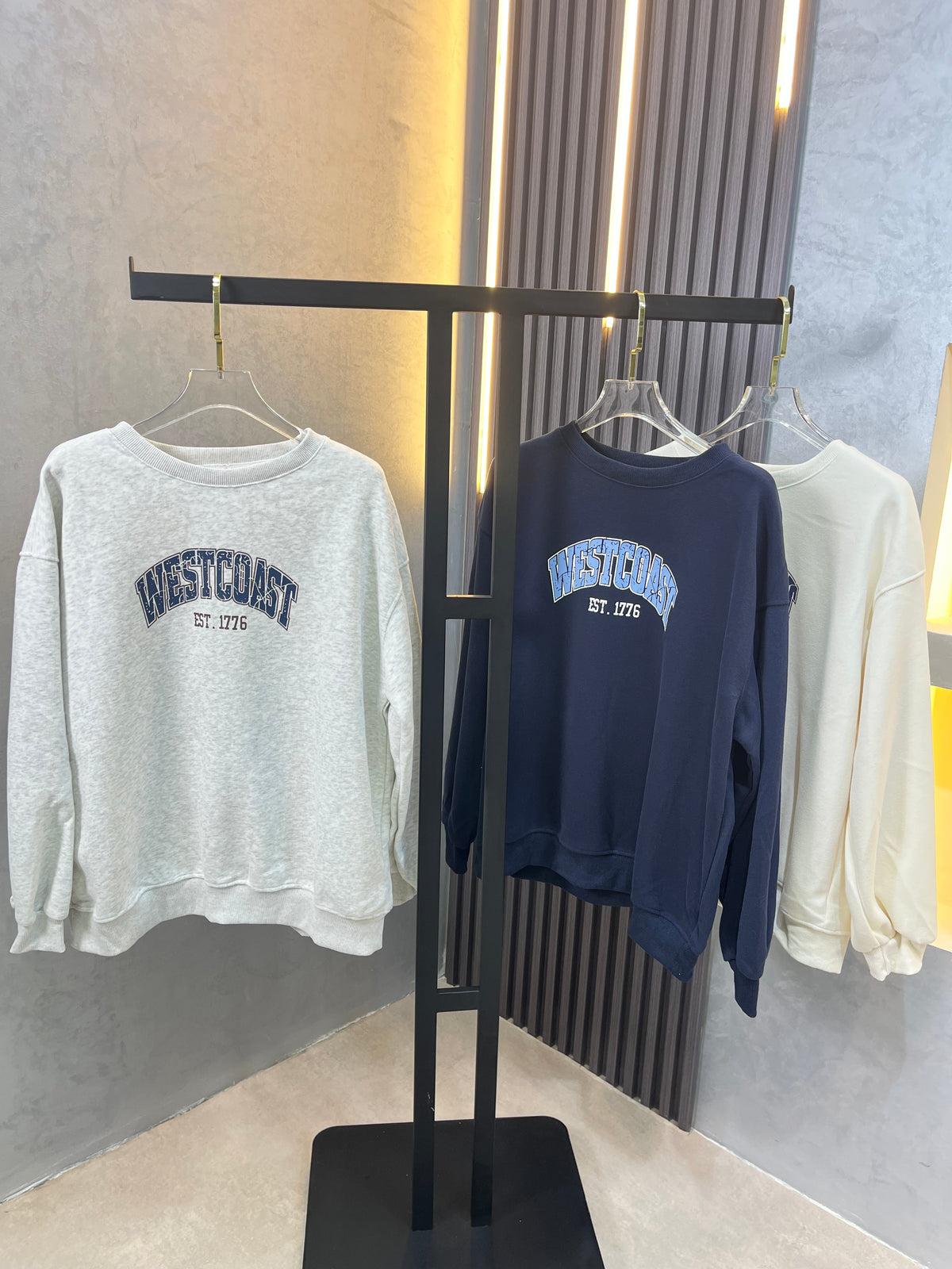 Cotton Sweater
