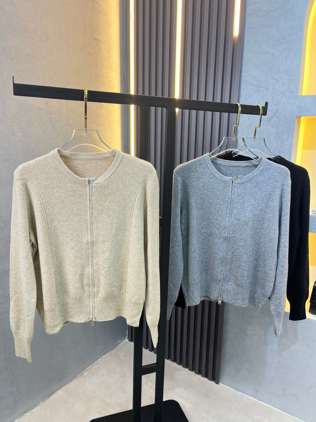Soft Wool Sweater