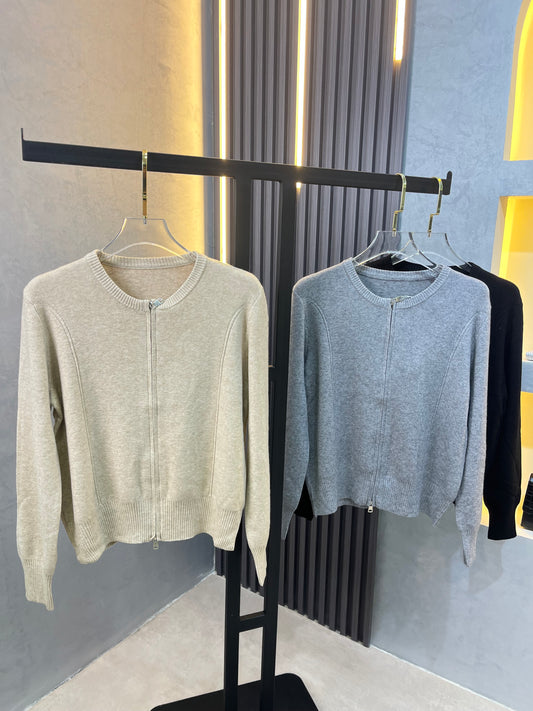Soft Wool Sweater