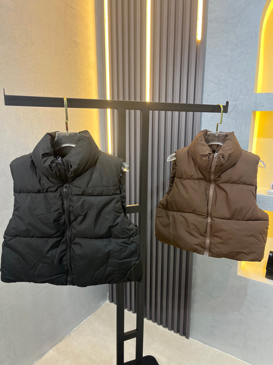 Puffer Vest