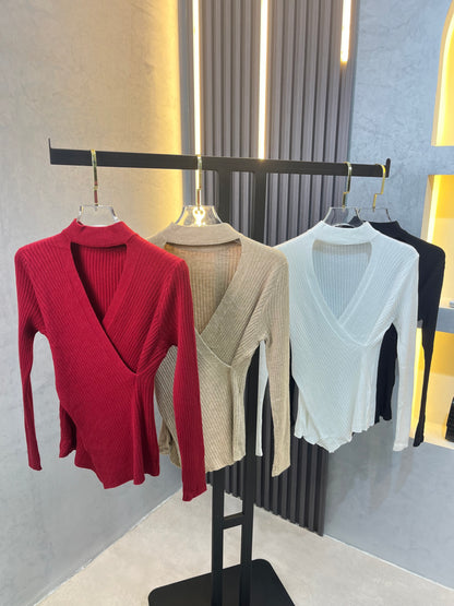 Soft Wool Top