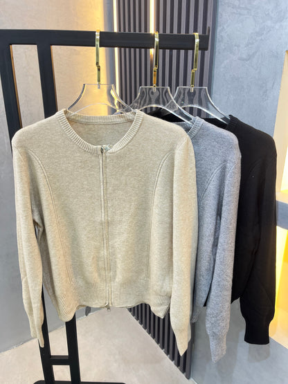 Soft Wool Sweater