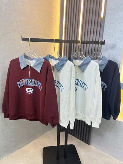 Cotton Sweater
