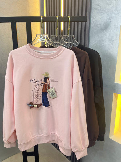 Cotton Sweater