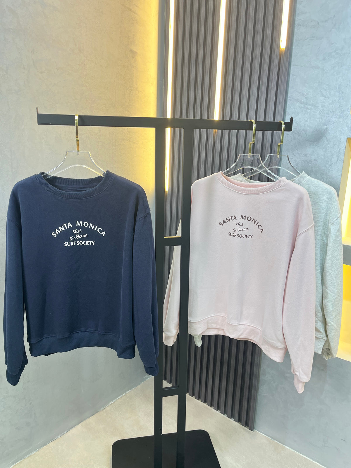Cotton Sweater