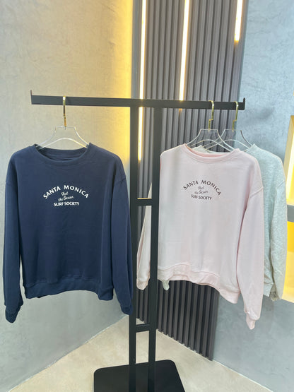 Cotton Sweater