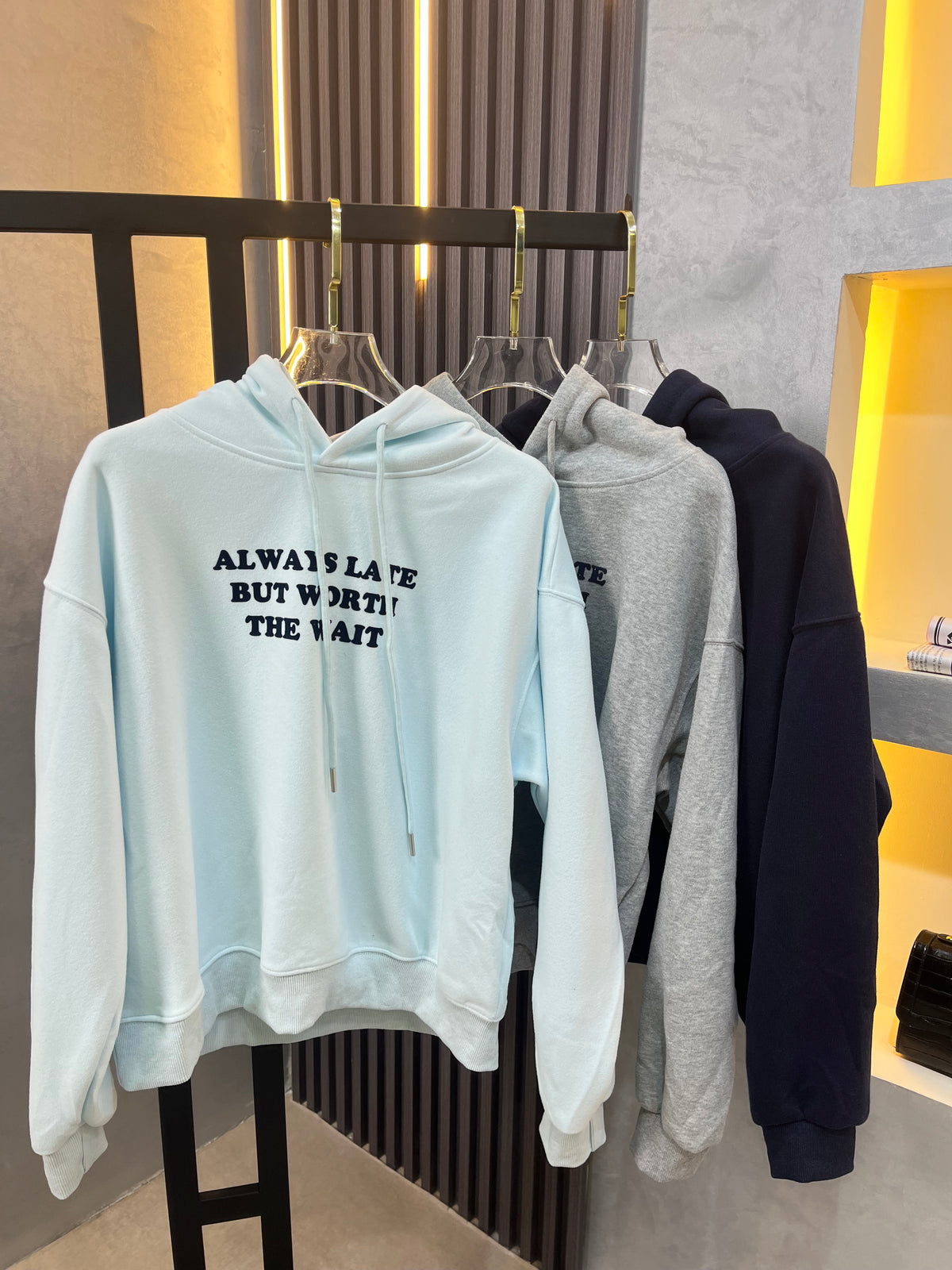 Cotton Hoodie