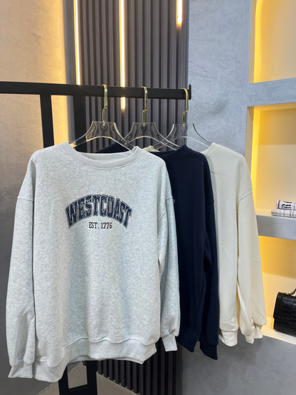 Cotton Sweater