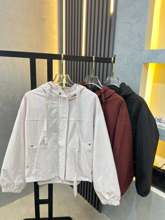 Parachute Jacket