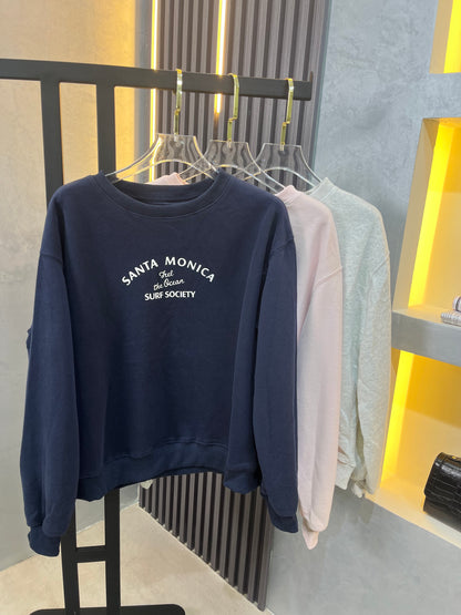 Cotton Sweater