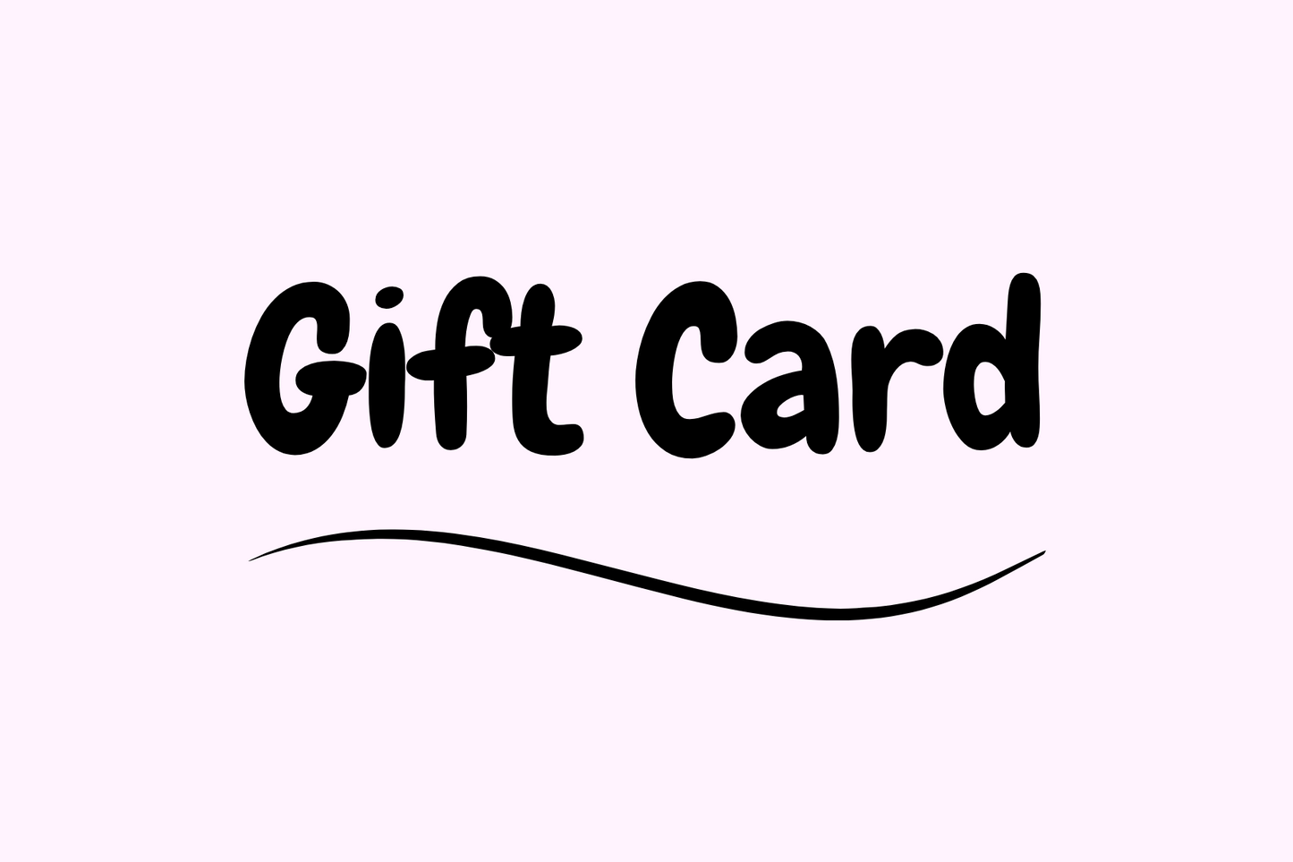 Gift Card