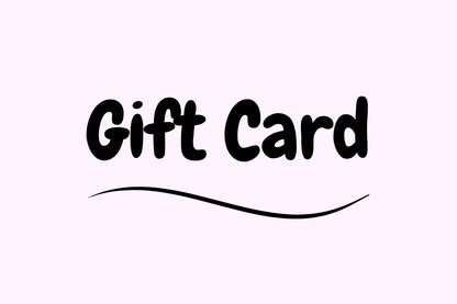 Gift Card
