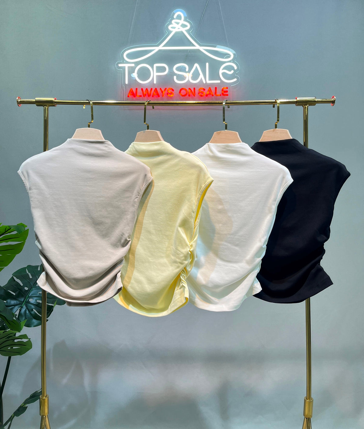 Basic Top – Top Sale