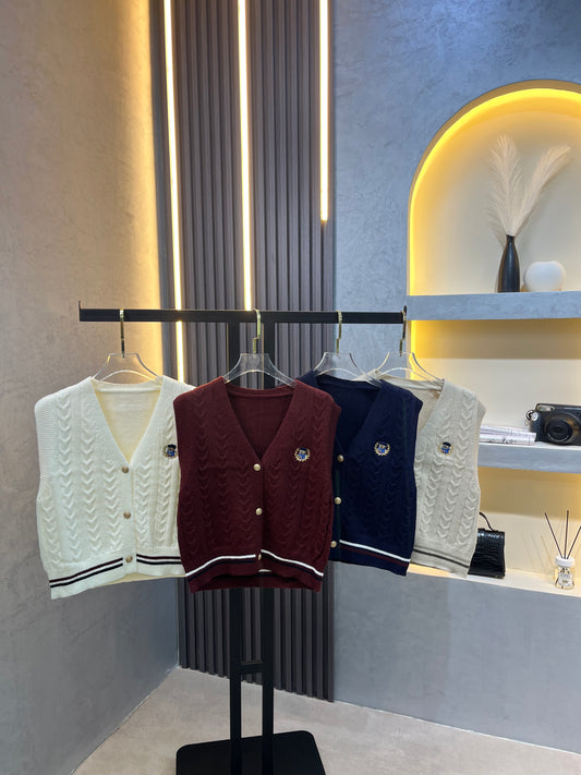 Wool Vest