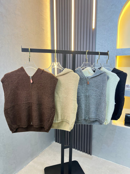 Wool Vest