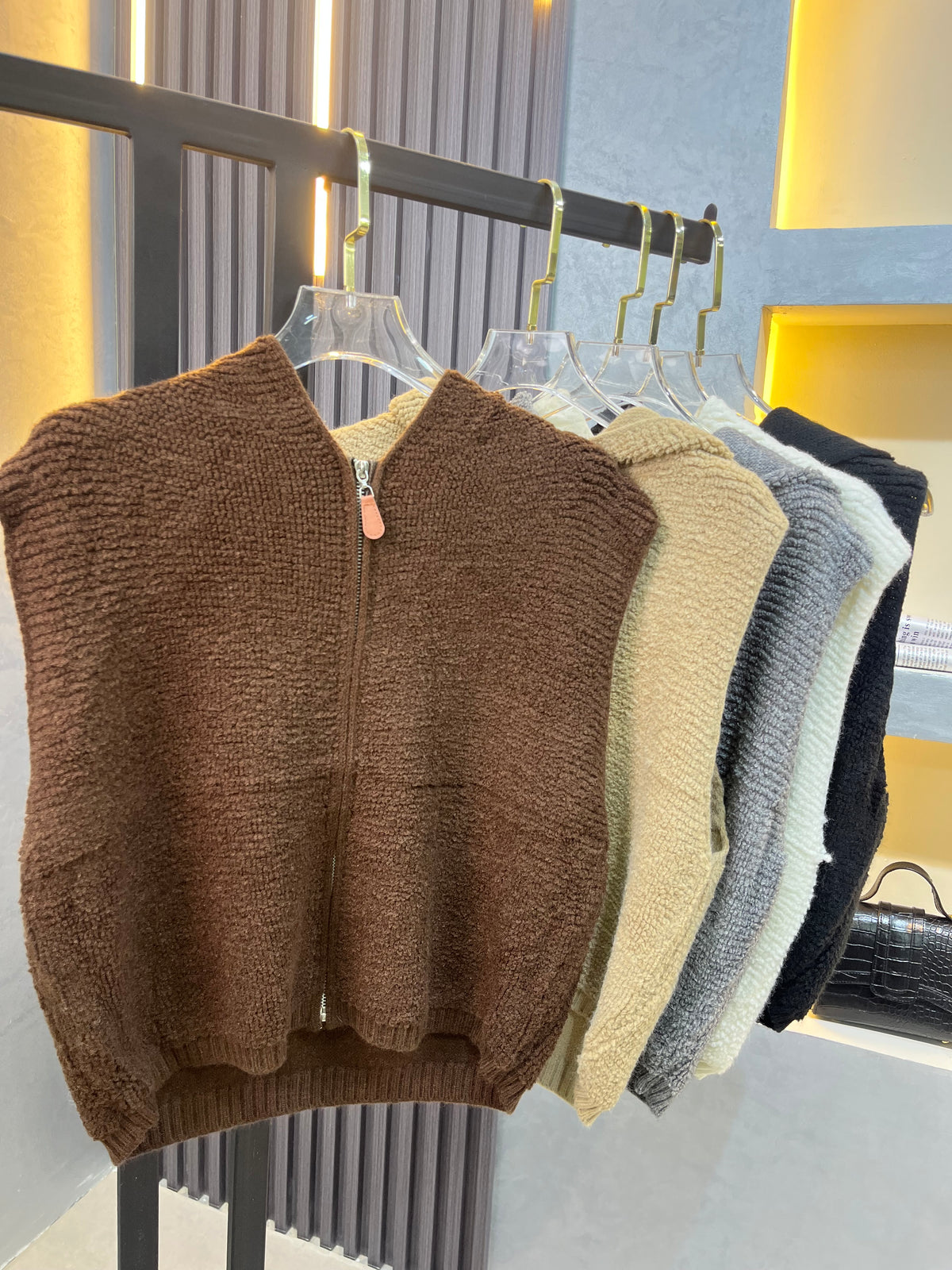 Wool Vest