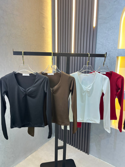 Long Sleeve Basic