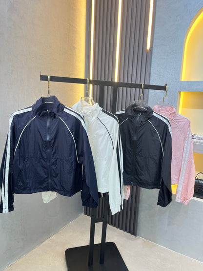 Parachute Jacket