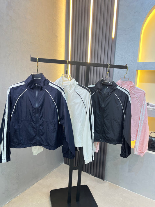 Parachute Jacket
