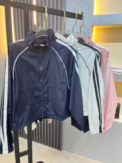 Parachute Jacket
