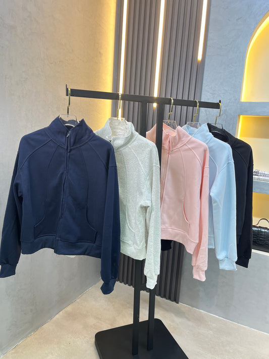 Cotton Sweatshirt