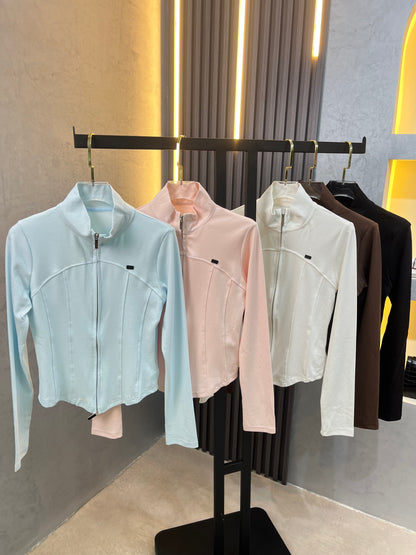 Slim Fit Cotton Sweater