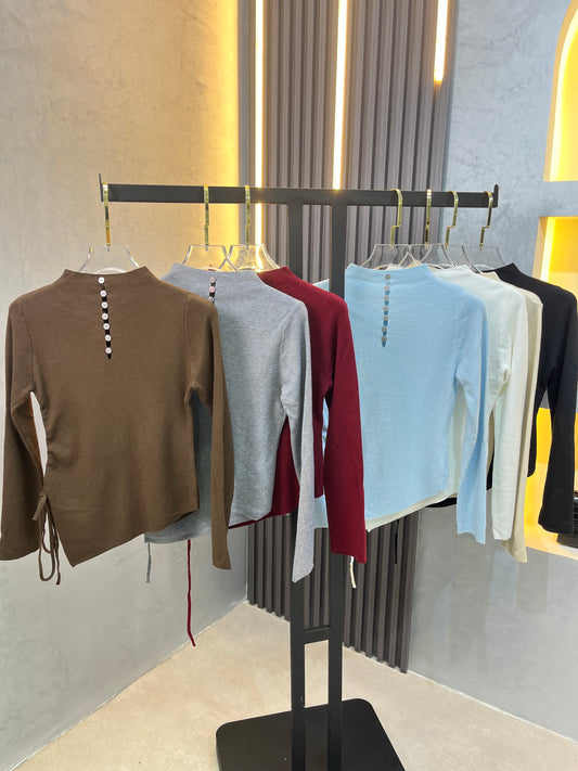 Wool Top