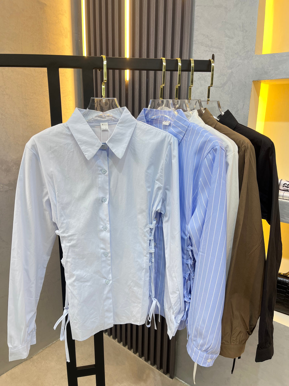 Slim Fit Chemise