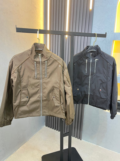Parachute Jacket