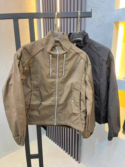 Parachute Jacket