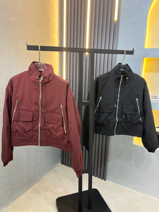 Parachute Jacket