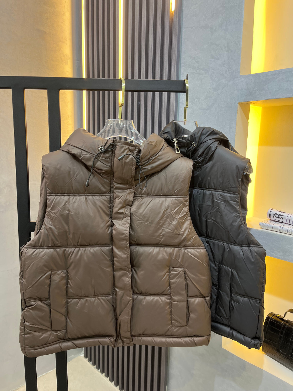 Puffer Vest