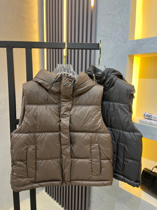 Puffer Vest