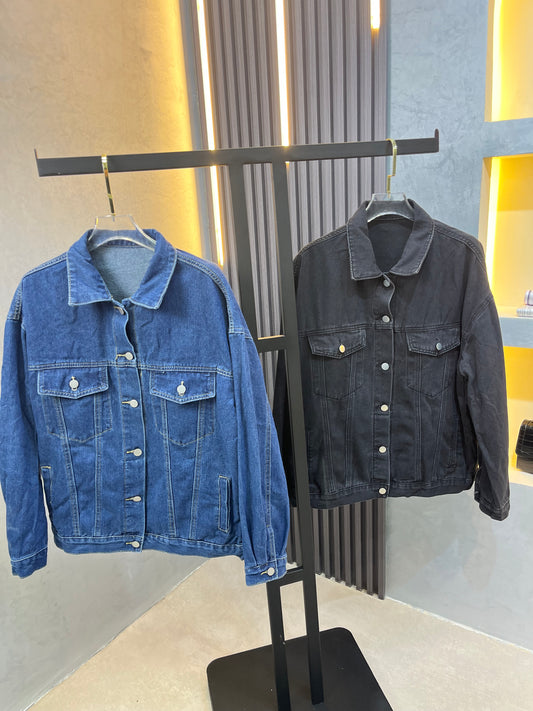 Jeans Jacket