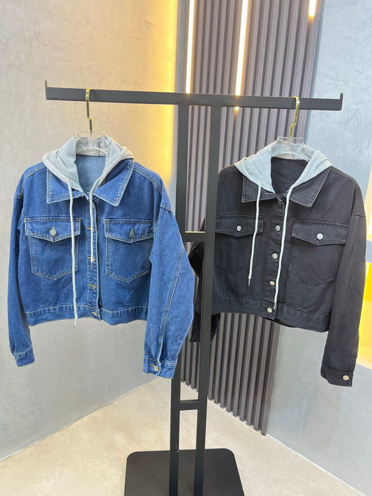 Jeans Jacket