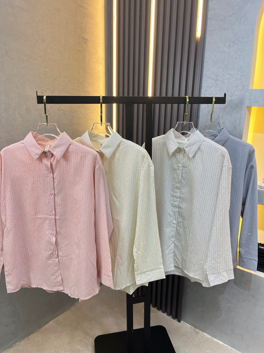 Chemise With Strass