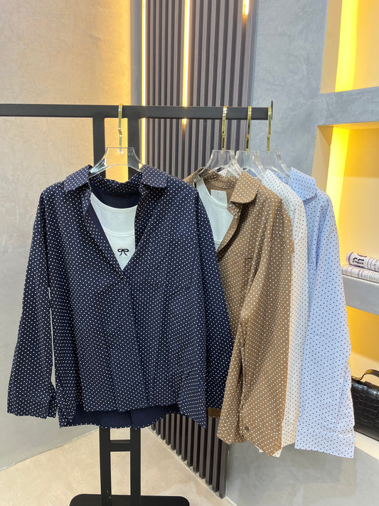 Twins Cotton Chemise