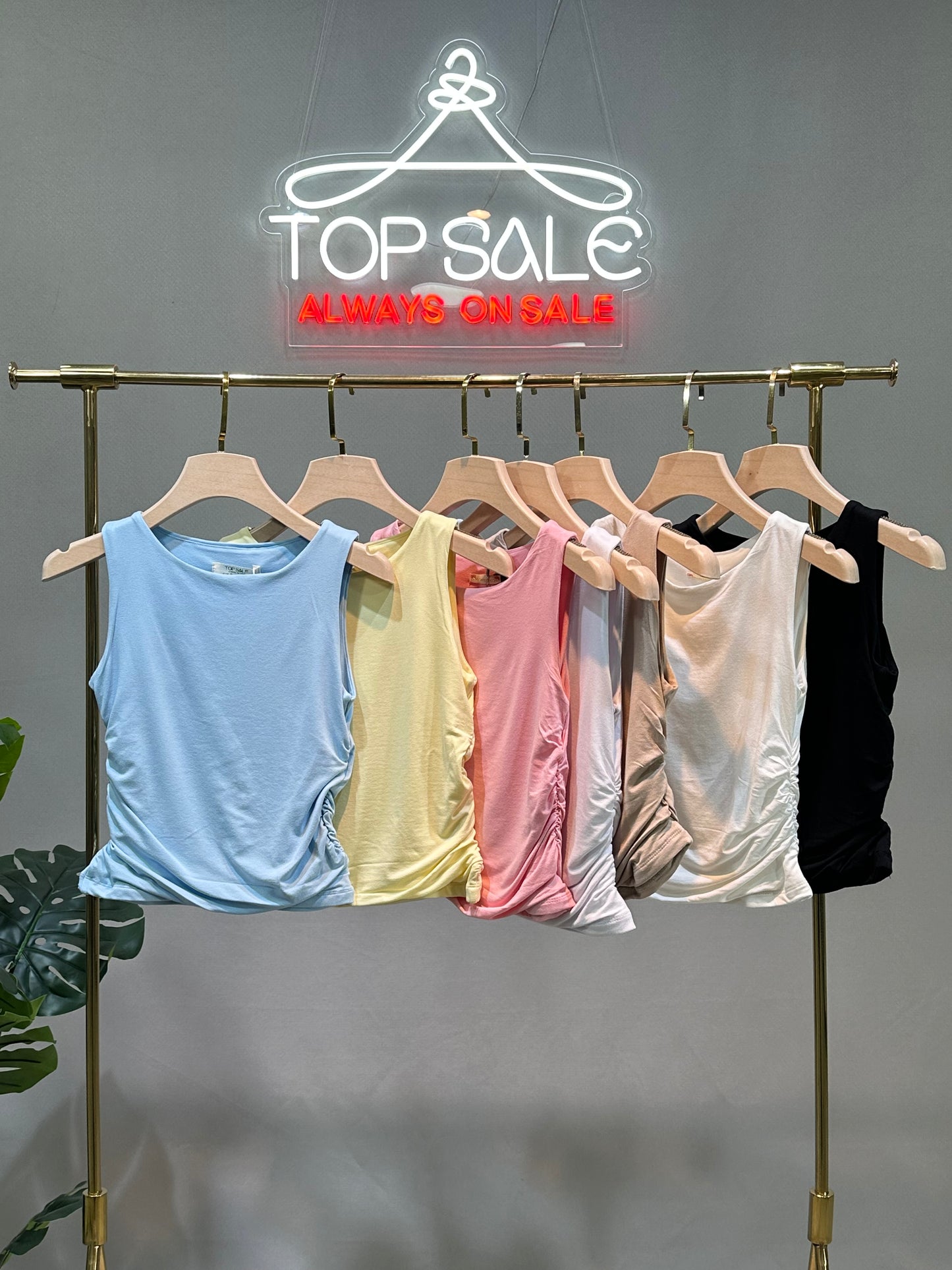 Cotton Top